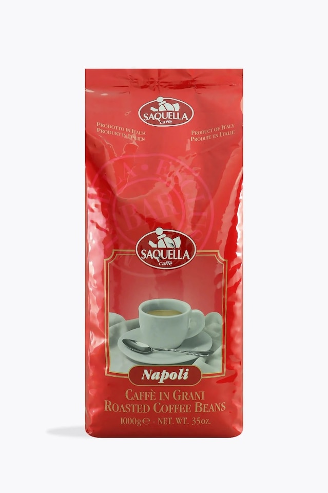 Saquella Espresso Napoli Bar 1kg