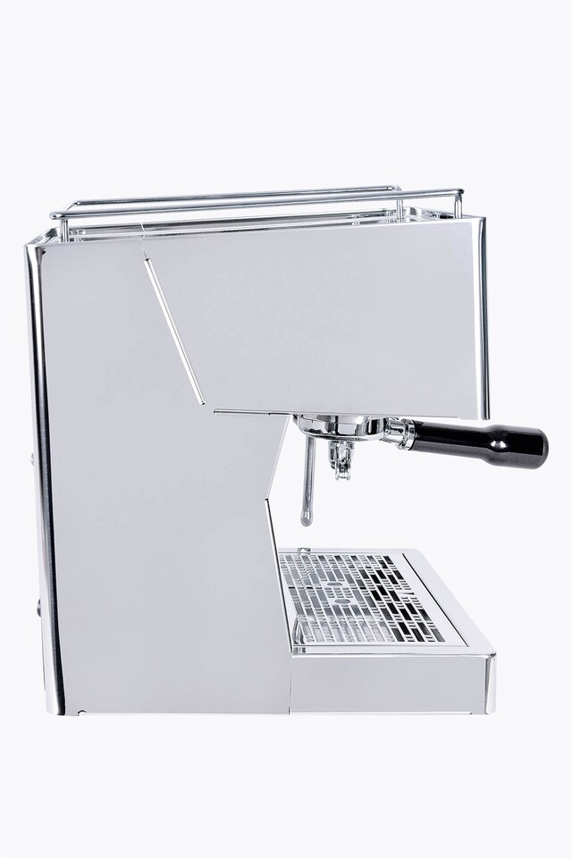 Quick Mill Luna, acciaio inox