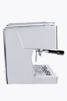 Quick Mill Luna, acciaio inox