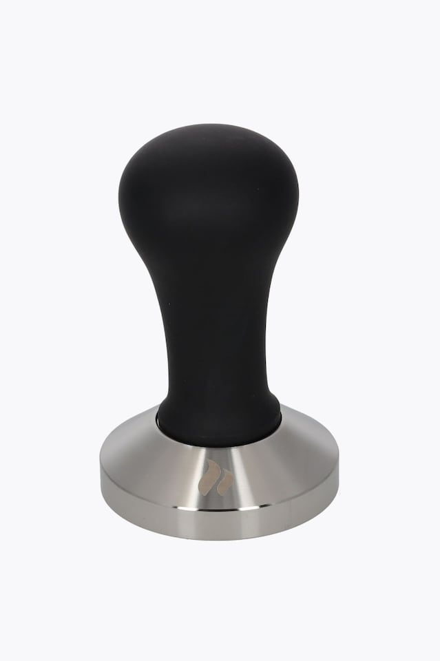 roastmarket Tamper 58mm Holz Black