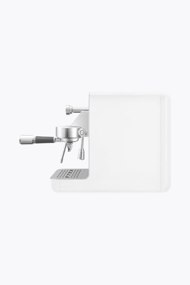 Smeg Espresso Machine Minipro, White