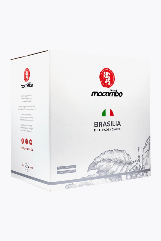 Drago Mocambo Brasilia 144 E.S.E. Pads
