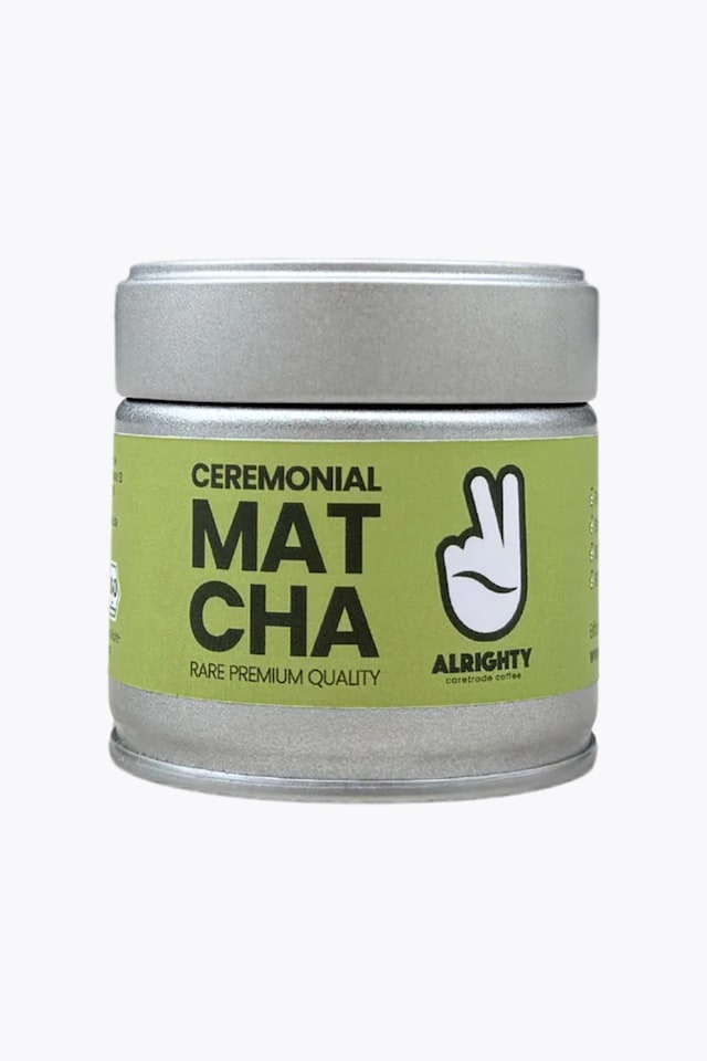 Alrighty Matcha 30g
