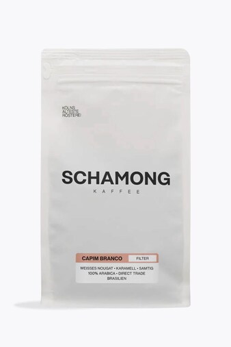 Schamong Brazil Capim Branco 1kg