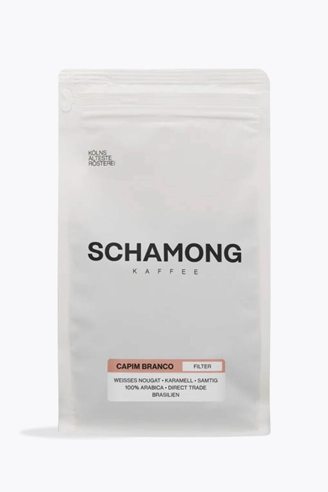 Schamong Brazil Capim Branco 1kg