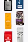 100% Arabica Espresso - Tasting Set 1,5kg