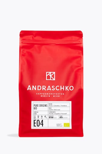 Andraschko Pure Origins Organic 500g