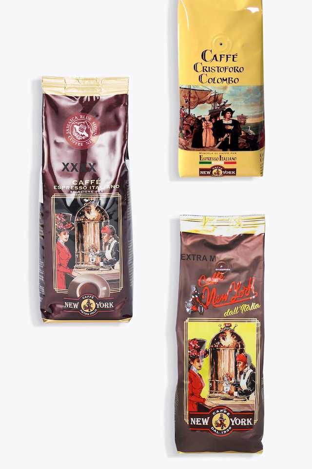 New York Tasting Set 750g