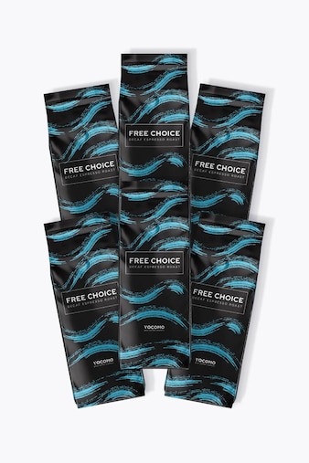 YOCOMO Free Choice Decaf Espresso Roast Value Pack 6kg