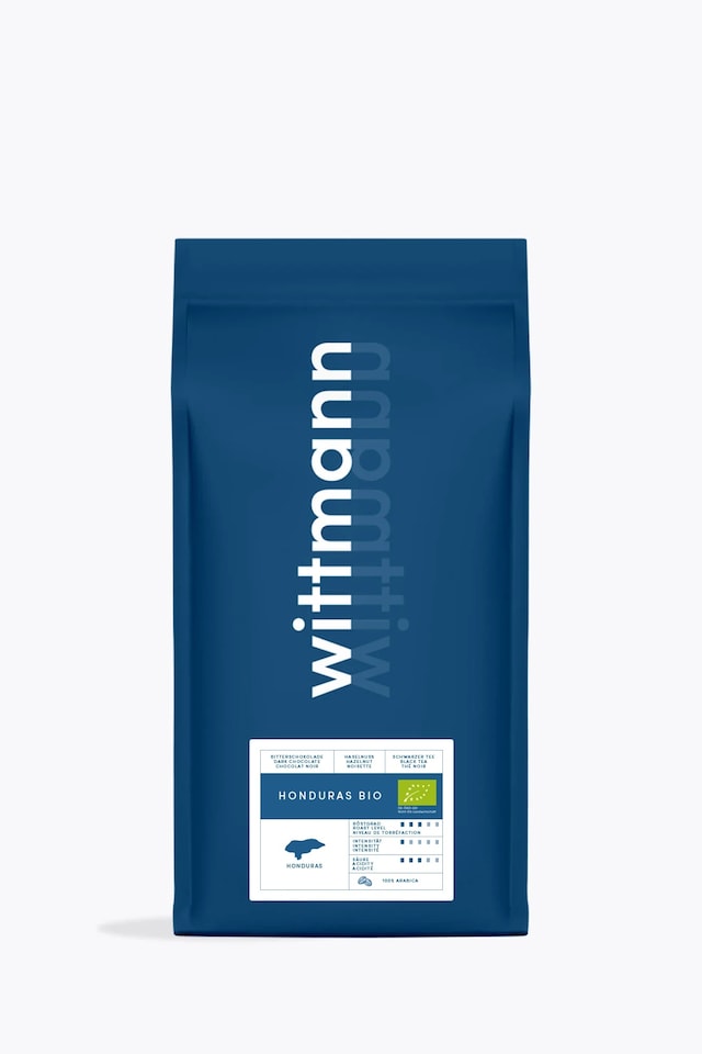 Wittmann Kaffee Honduras Organic Value Pack 2.4kg 3