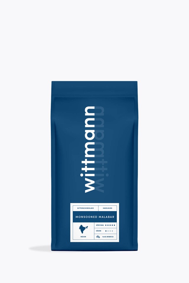 Wittmann Monsooned Malabar 250g
