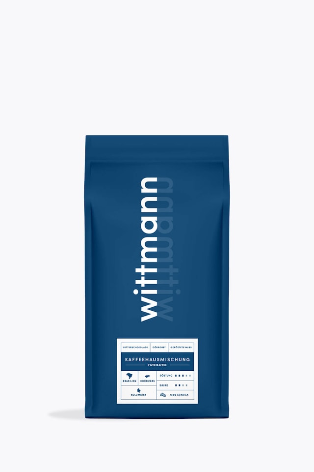 Wittmann Coffee House Blend 250g