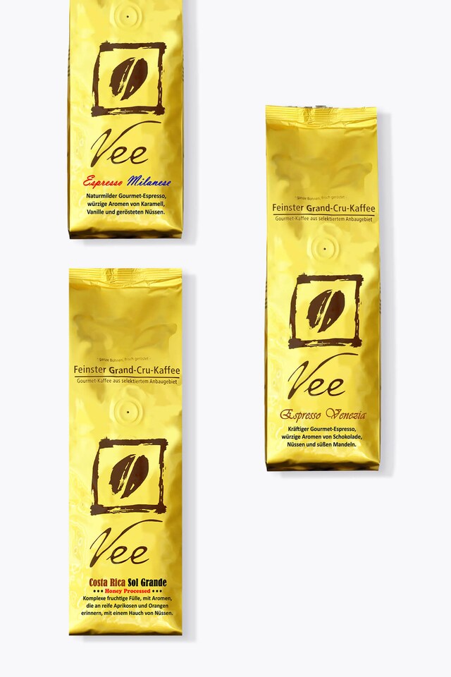 Vee's Tasting Set 750g