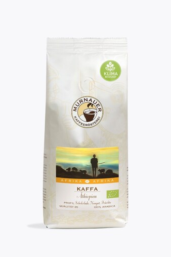Murnauer Kaffa Ethiopia Organic 1kg