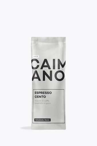 Caffè Caimano Espresso Cento 250g
