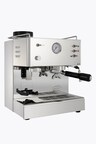 Quick Mill Pegaso macchina da caffè espresso con Mühle Poliert