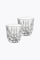 Nachtmann Noblesse Espresso Glass Set of 2