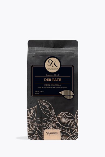 Erste Tegernseer Kaffeerösterei The Godfather 250g