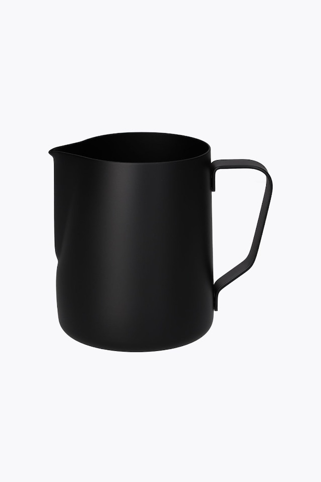Rhinowares Teflon Milk Pitcher 600ml Black
