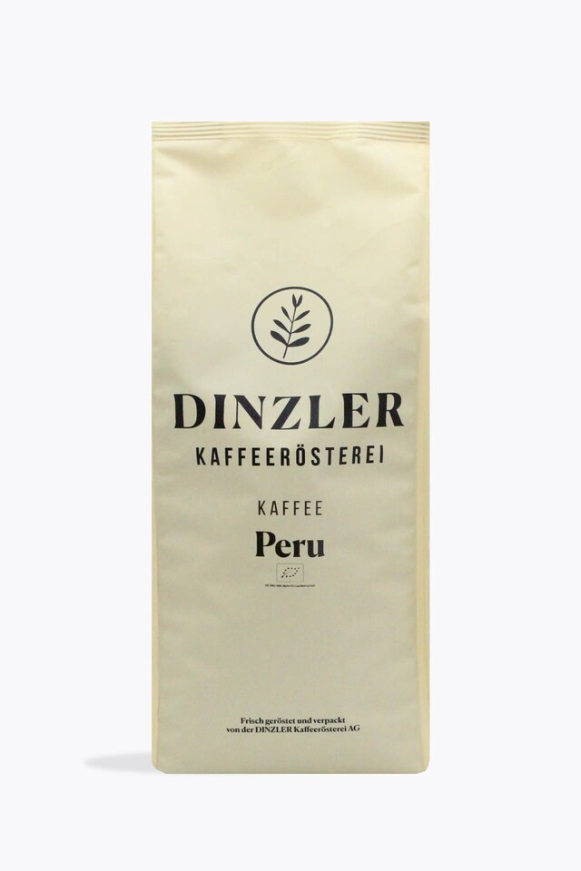 Dinzler Coffee Peru Organico 1kg