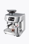 Sage the Oracle Jet Brushed Stainless Steel