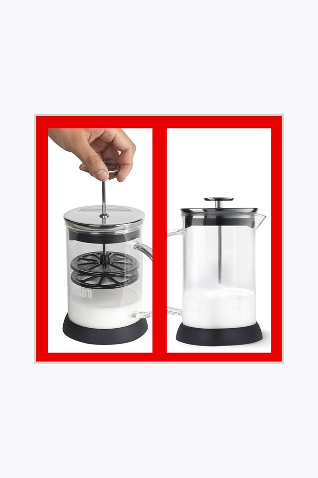 Bialetti Cappuccinatore Milk Frother