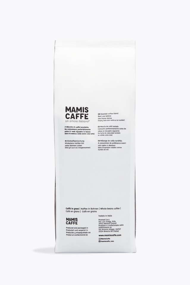 Mamis Caffè Espresso Amabile 1kg