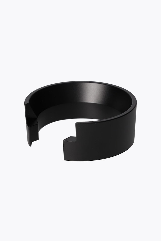 Eureka Mignon Dosing Ring Black
