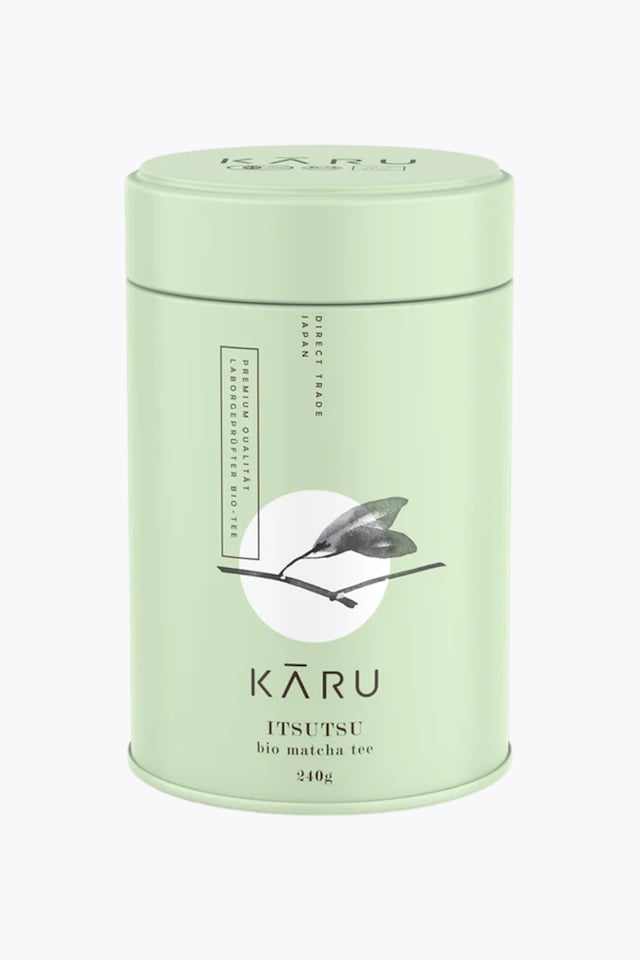 Matcha Karu Itsutsu Organic 240g