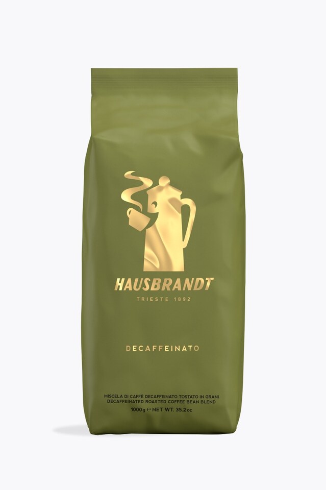 Hausbrandt Decaffeinato 1kg