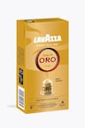Lavazza Espresso Qualità Oro 10 Capsules Nespresso® compatible