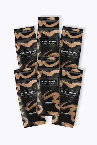 YOCOMO Extra Creamy Espresso Roast Value Pack 6kg