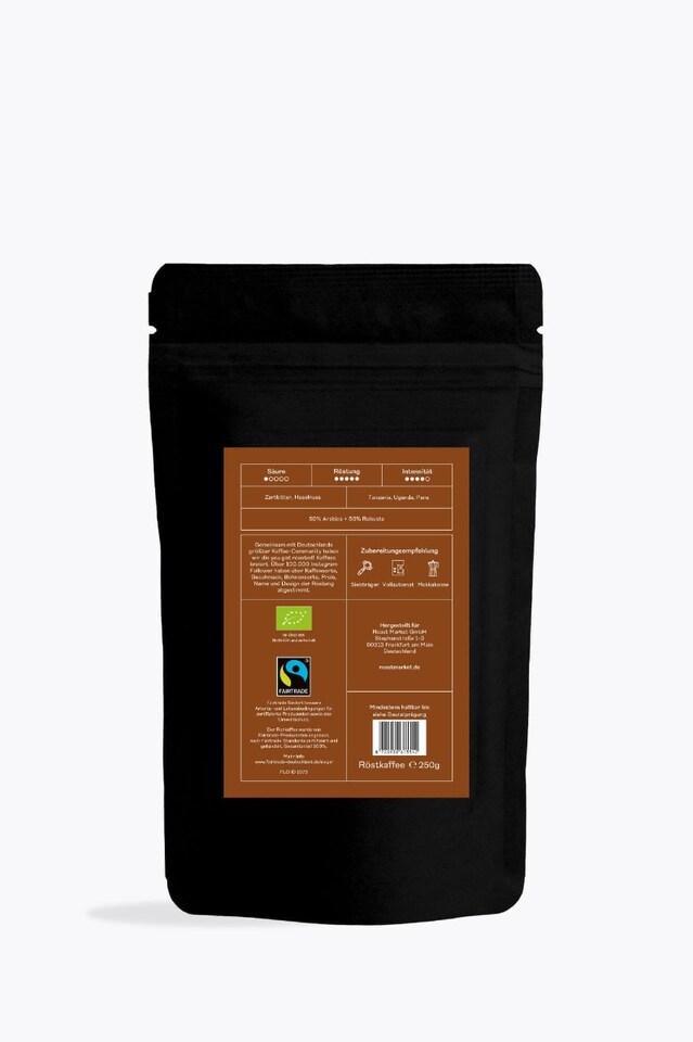 roastmarket you got roasted! Tasting Set 500g