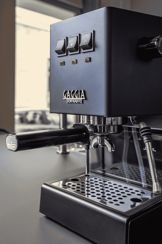 Gaggia Classic Evo Pro E24 Blue