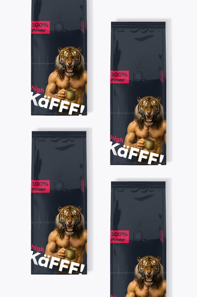 high KäFFF! Value Pack 2kg