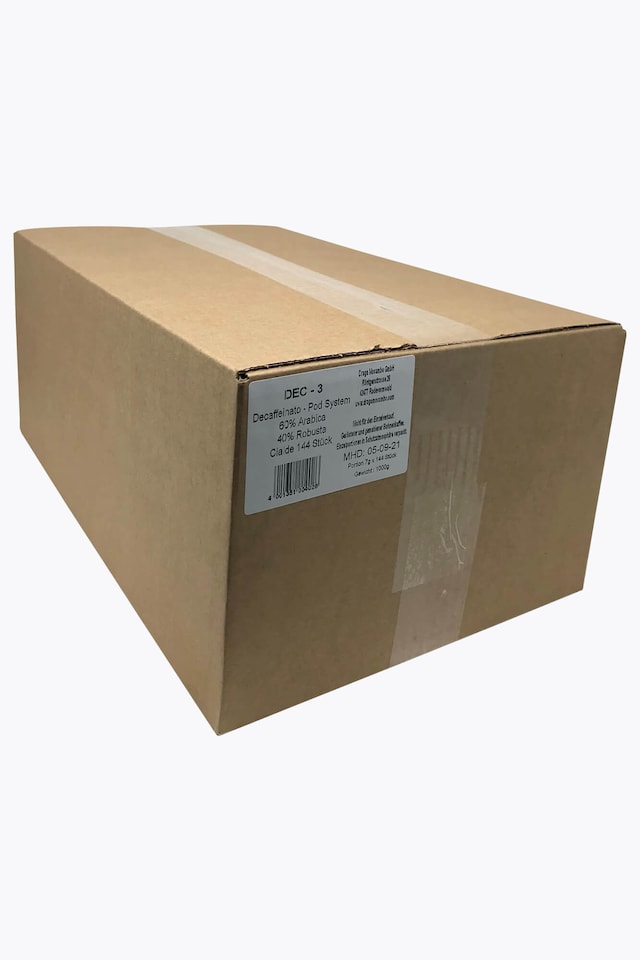 Drago Mocambo Decaffeinato 144 E.S.E. Pads