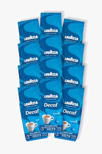 Lavazza Decaf My Easy Day Value Pack 6kg