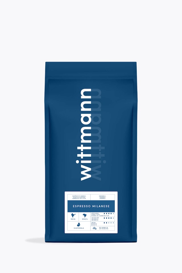 Wittmann Kaffee, Wittmann Kaffee Espresso Milanese 800g, , Imagen 1 de 1