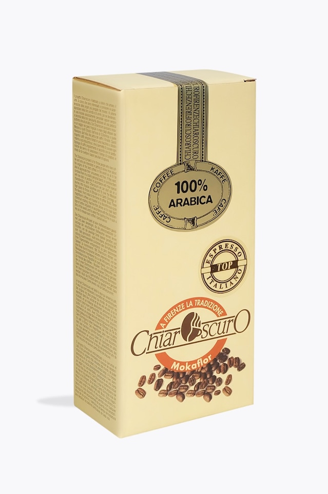 Mokaflor ChiaroScuro 100% Arabica 1kg