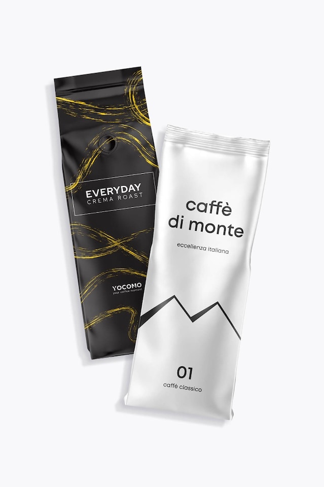 Aromatic & Balanced Tasting Set 500g