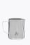 roastmarket Milk Pitcher 600ml Stainless Steel