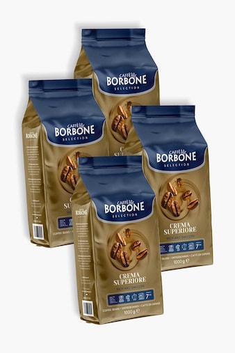 Caffè Borbone Selection Crema Superiore Value Pack 4kg
