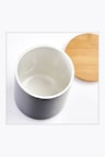 Zeller Present Coffee Canister 650ml anthrazit