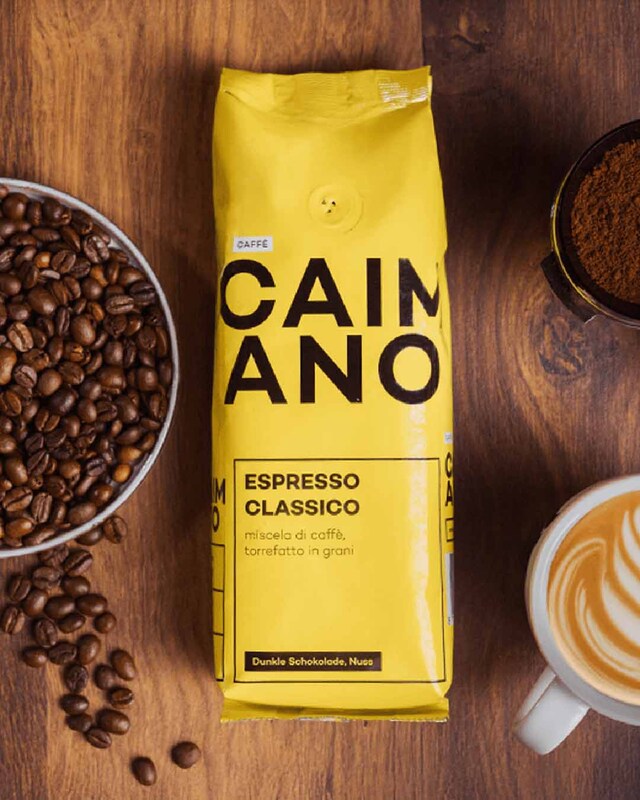 Caffè Caimano Espresso Classico