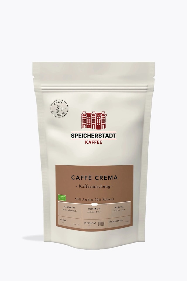 Caffè Crema Tasting Set 1,5kg