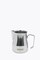 Rocket Milk Pitcher 500ml Chrome