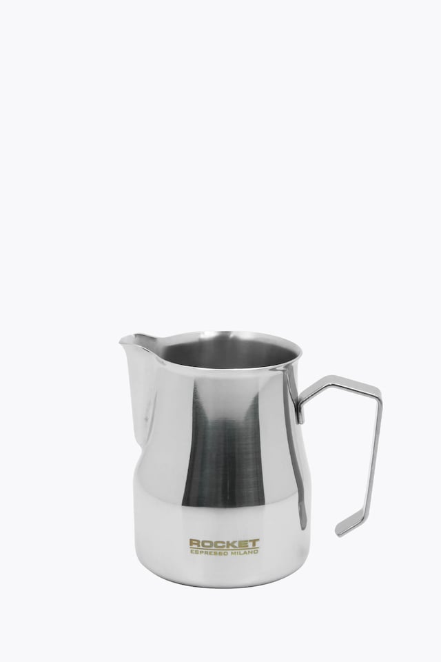 Rocket Milk Pitcher 500ml Chrome