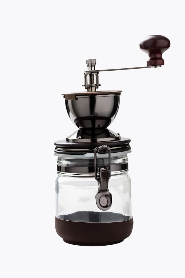 Hario Ceramic Coffee Mill Canister