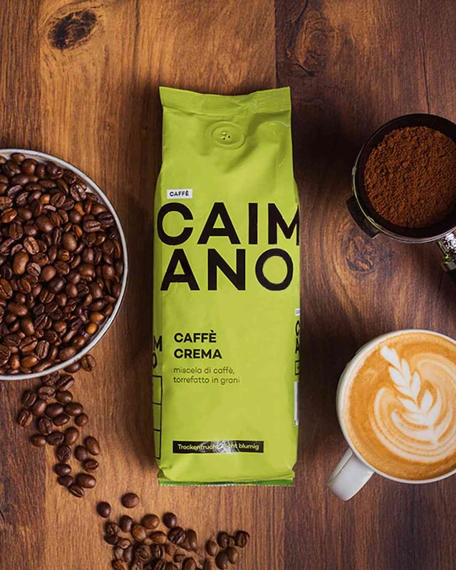 Caffè Caimano Caffè Crema