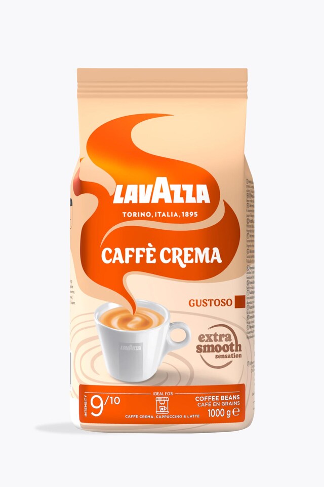 Lavazza Caffè Crema Classico 1kg